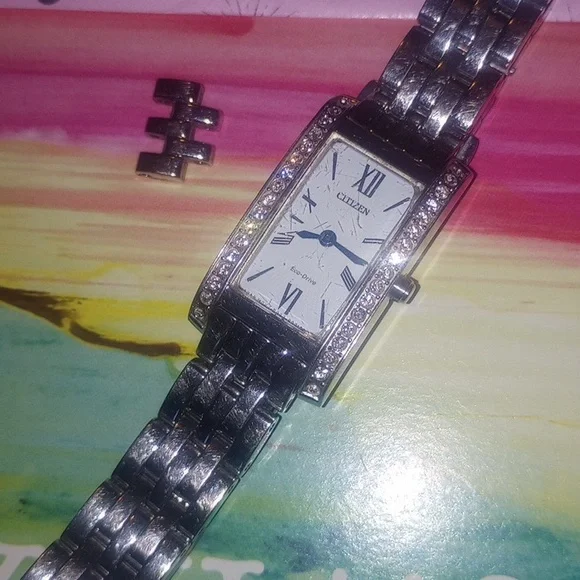 CITIZEN Silhouette Crystal EX1470-51A - Picture 6 of 13